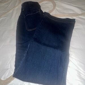 Zara Midnight Blue Women's Jeans